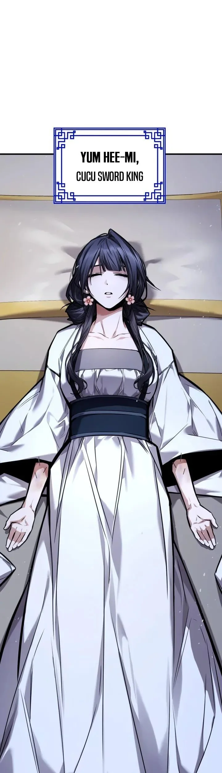 The Demon God Chapter 47 Gambar 4