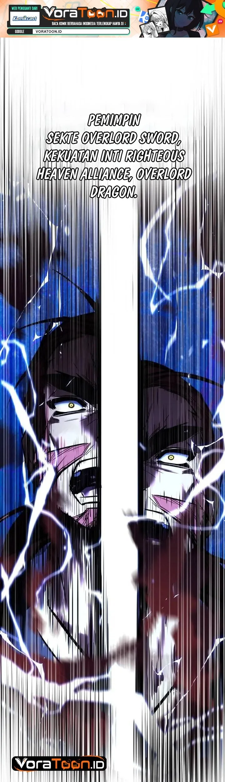 Manhwa The Demon God Chapter 48 gambar 2