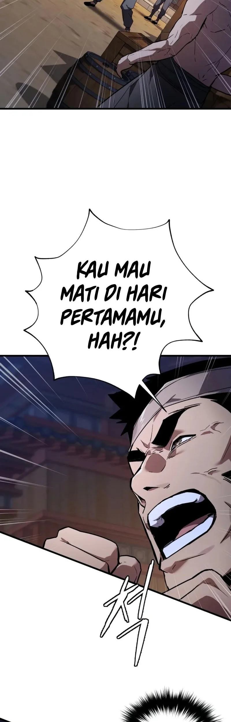 The Demon God Chapter 5 Gambar 3