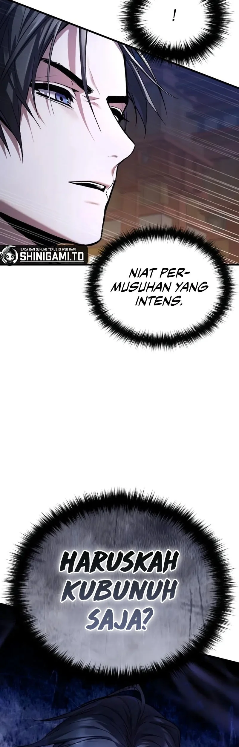 The Demon God Chapter 5 Gambar 4