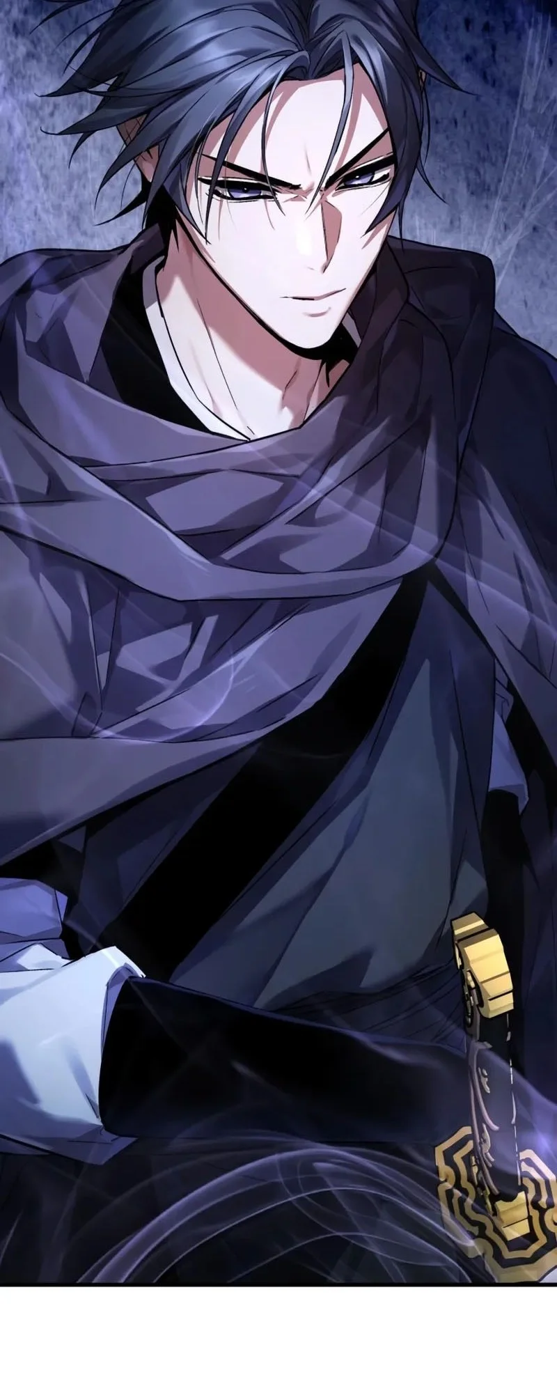The Demon God Chapter 5 Gambar 5