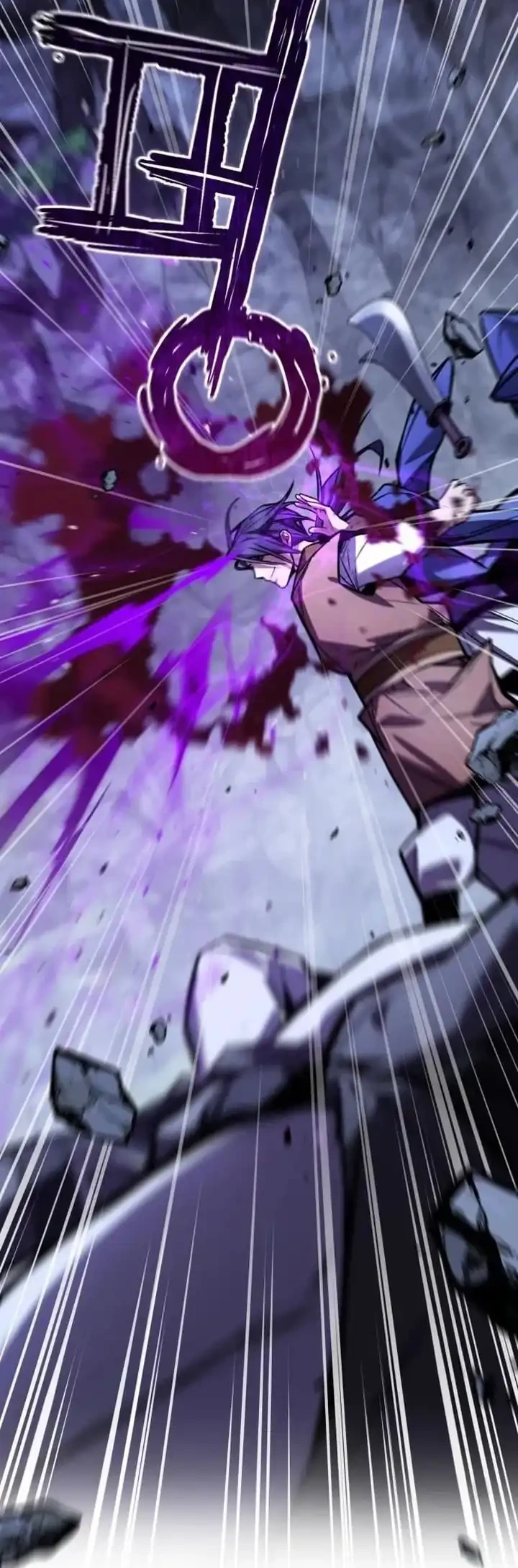 The Demon God Chapter 50 Gambar 3