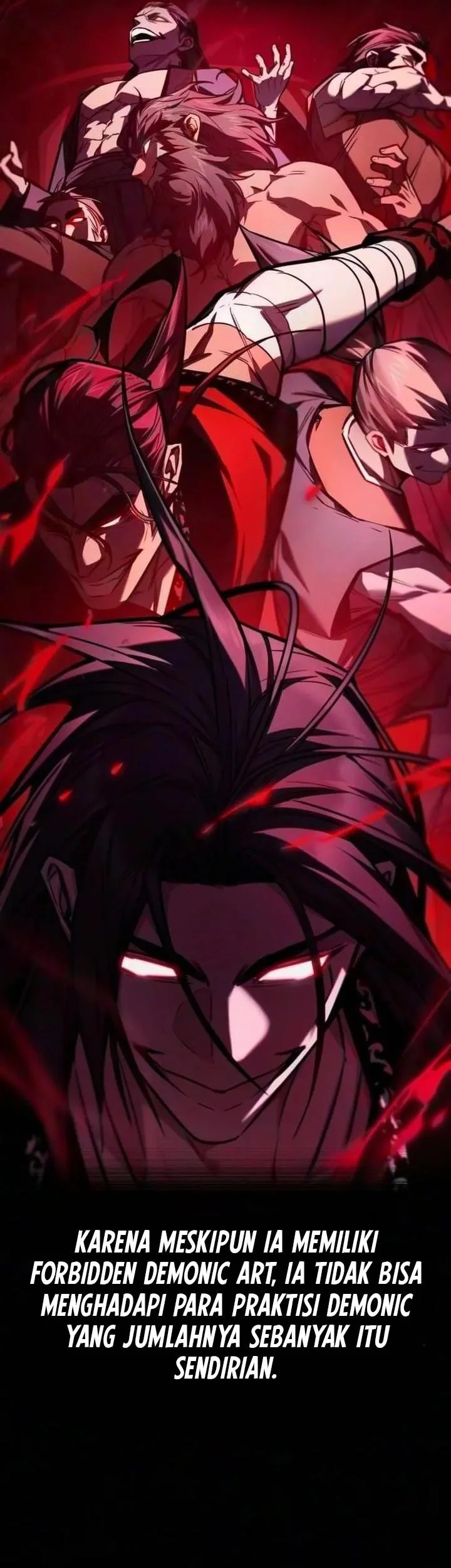 The Demon God Chapter 51 Gambar 4