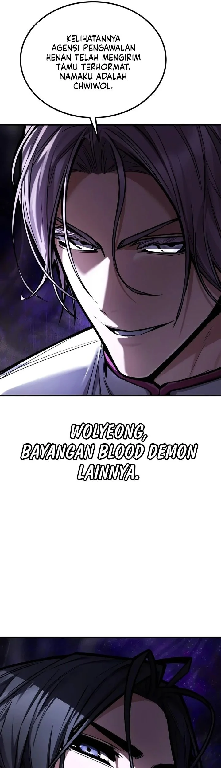 The Demon God Chapter 53 Gambar 4