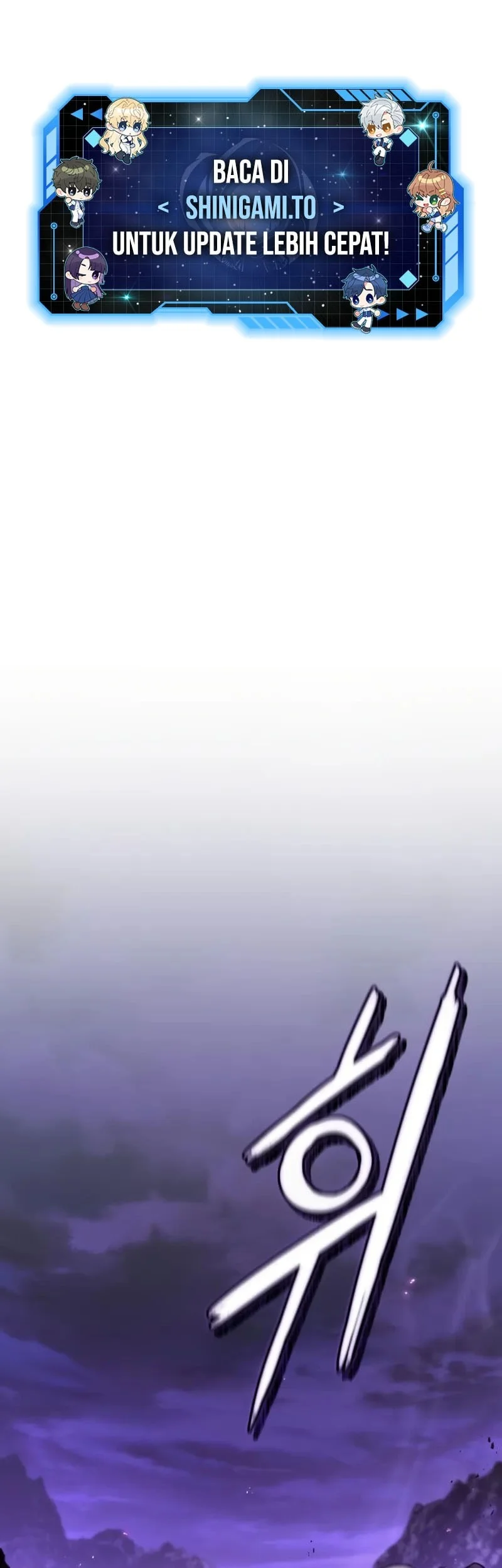 Manhwa The Demon God Chapter 6 gambar 2