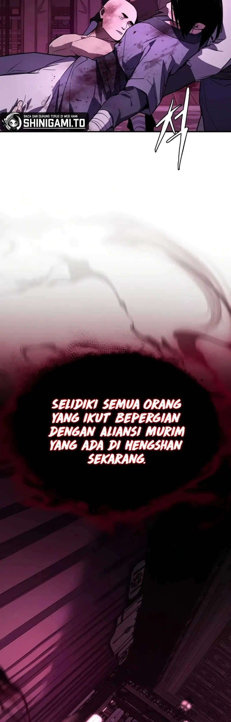 The Demon God Chapter 6 Gambar 4