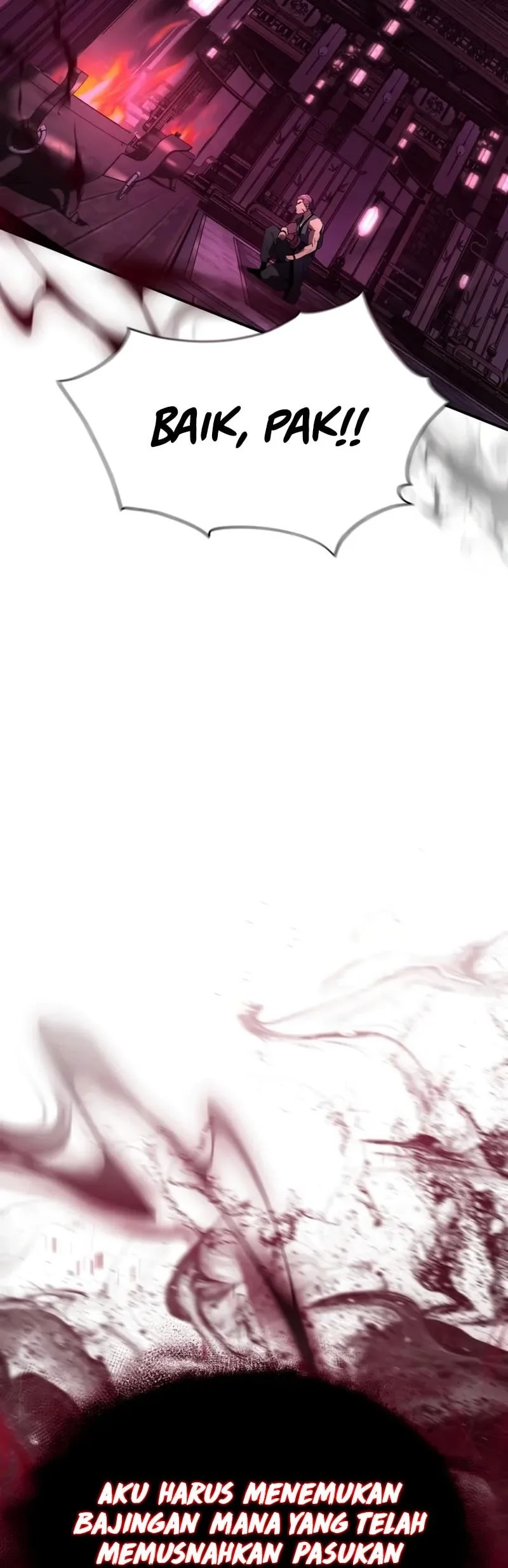 The Demon God Chapter 6 Gambar 5
