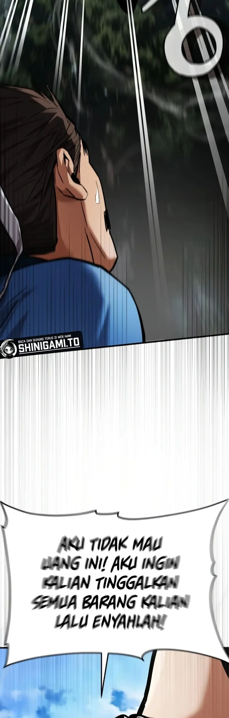 The Demon God Chapter 8 Gambar 3