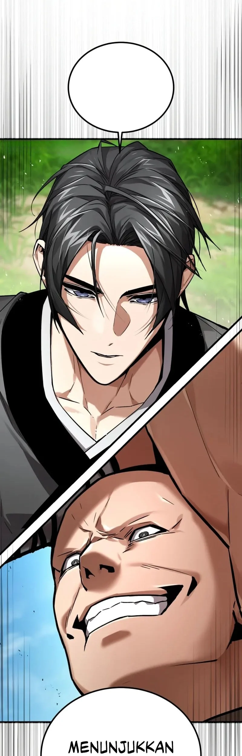 The Demon God Chapter 8 Gambar 5