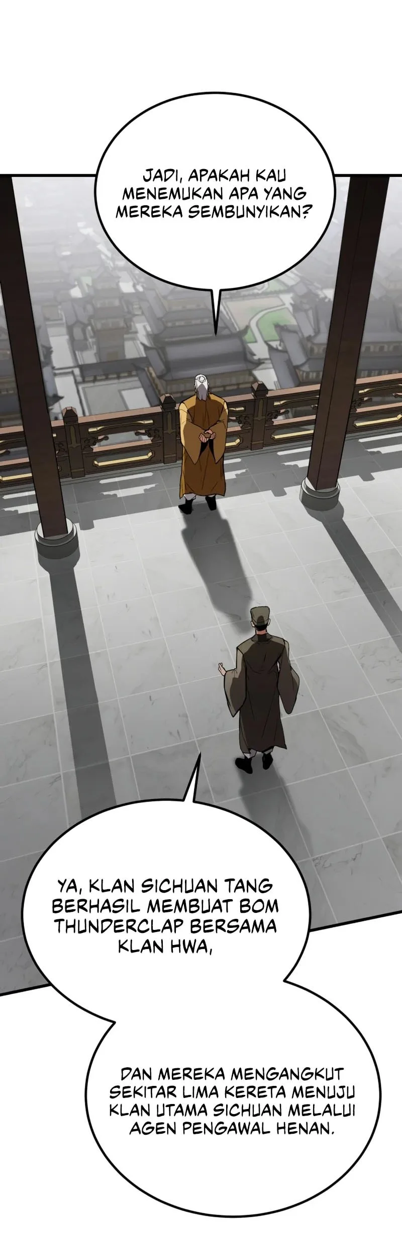 The Demon God Chapter 9 Gambar 4