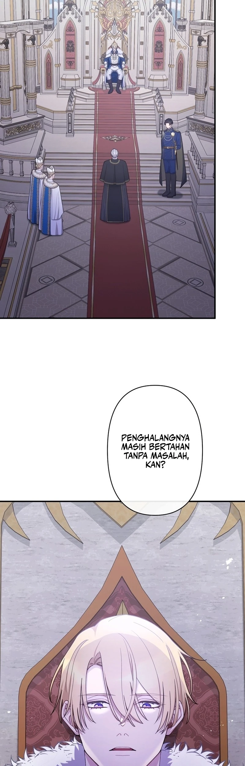 The Demon I Raised Won’t Let the Saintess Escape Chapter 13 Gambar 3