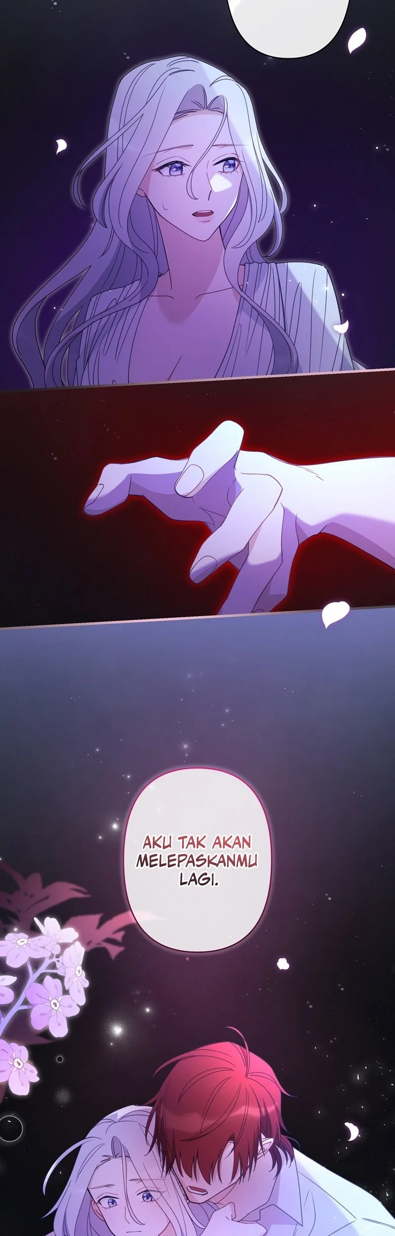 The Demon I Raised Won’t Let the Saintess Escape Chapter 6 Gambar 3