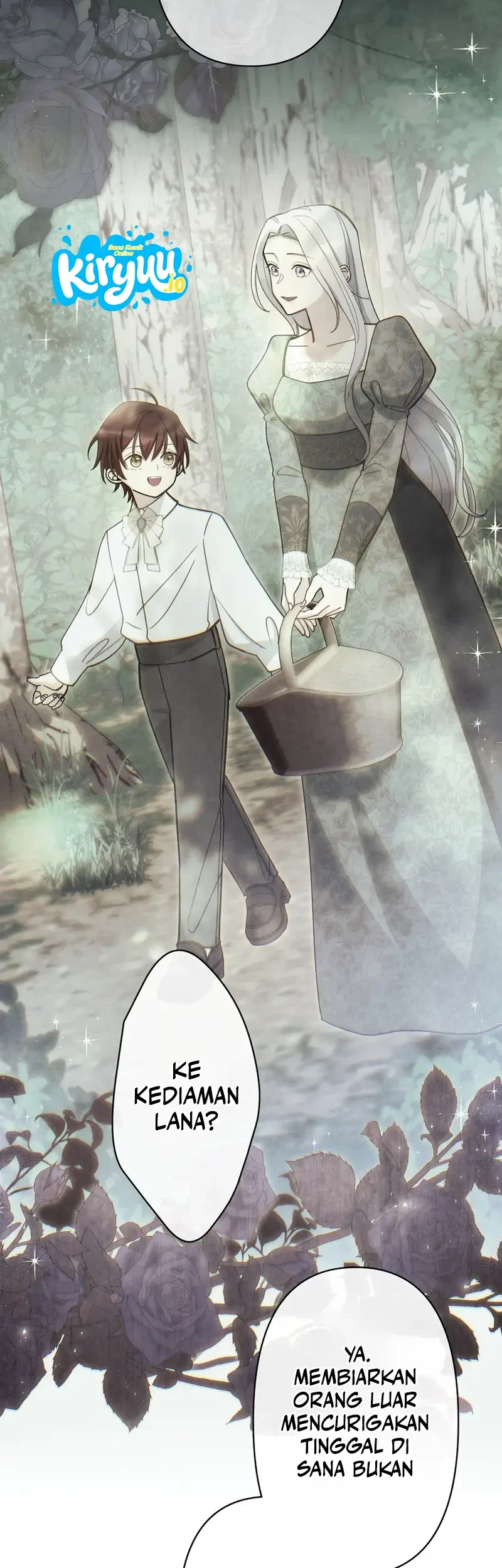 The Demon I Raised Won’t Let the Saintess Escape Chapter 7 Gambar 3