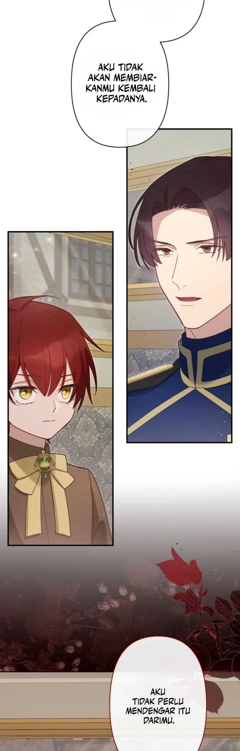 The Demon I Raised Won’t Let the Saintess Escape Chapter 8 Gambar 3