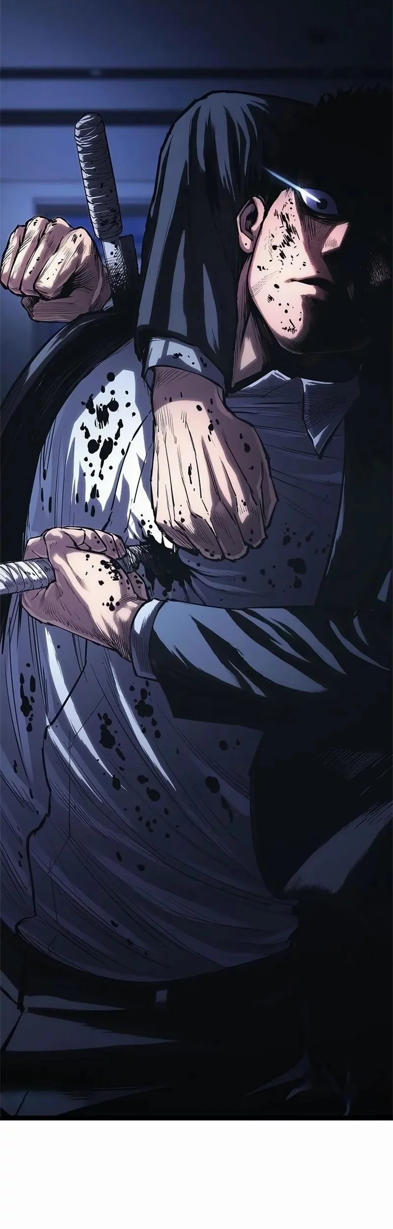 Komik The Demon in Human Form Chapter 13 gambar 1