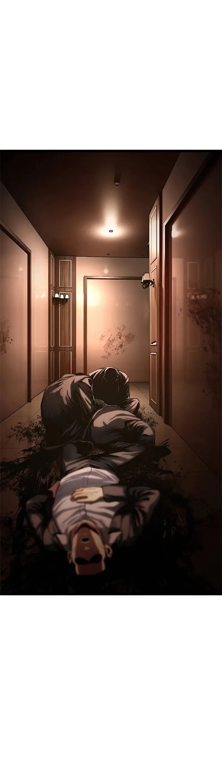 Manhwa The Demon in Human Form Chapter 4 gambar 2