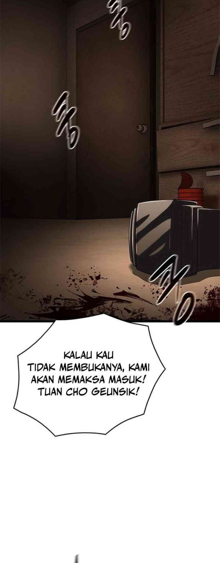 Manhwa The Demon in Human Form Chapter 8 gambar 2