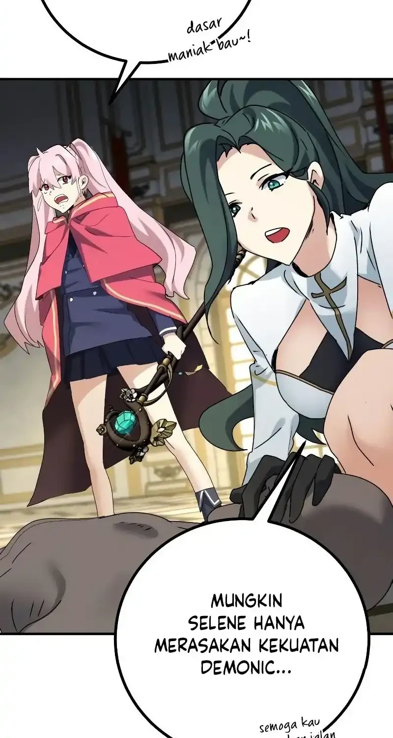 The Demon King Dad and his Hero Daughter Chapter 25 Gambar 4
