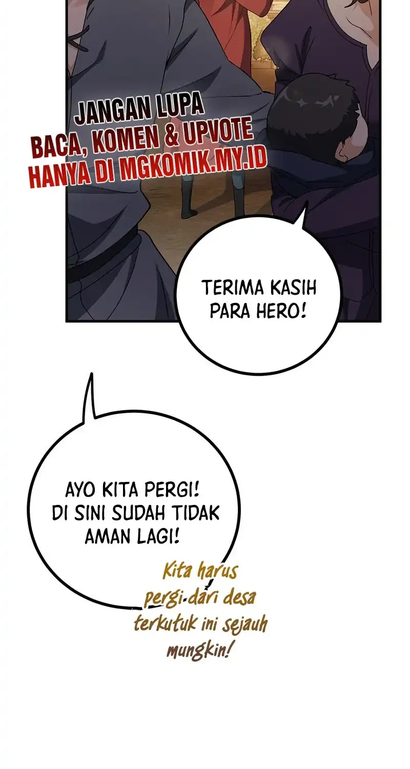 The Demon King Dad and his Hero Daughter Chapter 44 Gambar 4