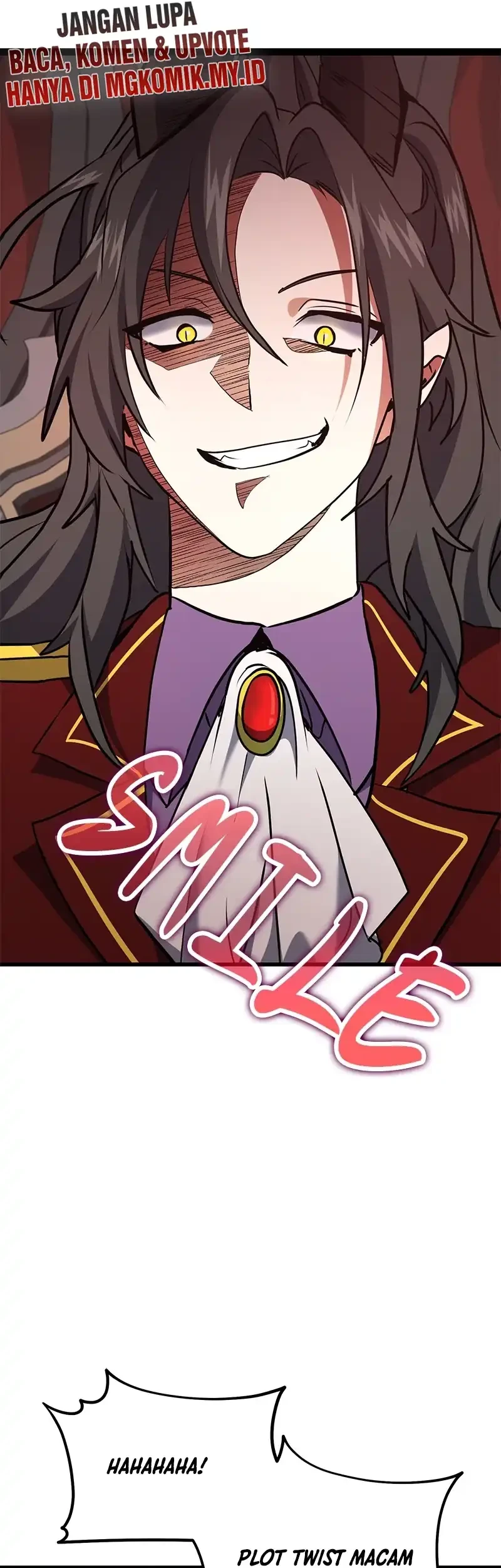 The Demon King Dad and his Hero Daughter Chapter 50 Gambar 3