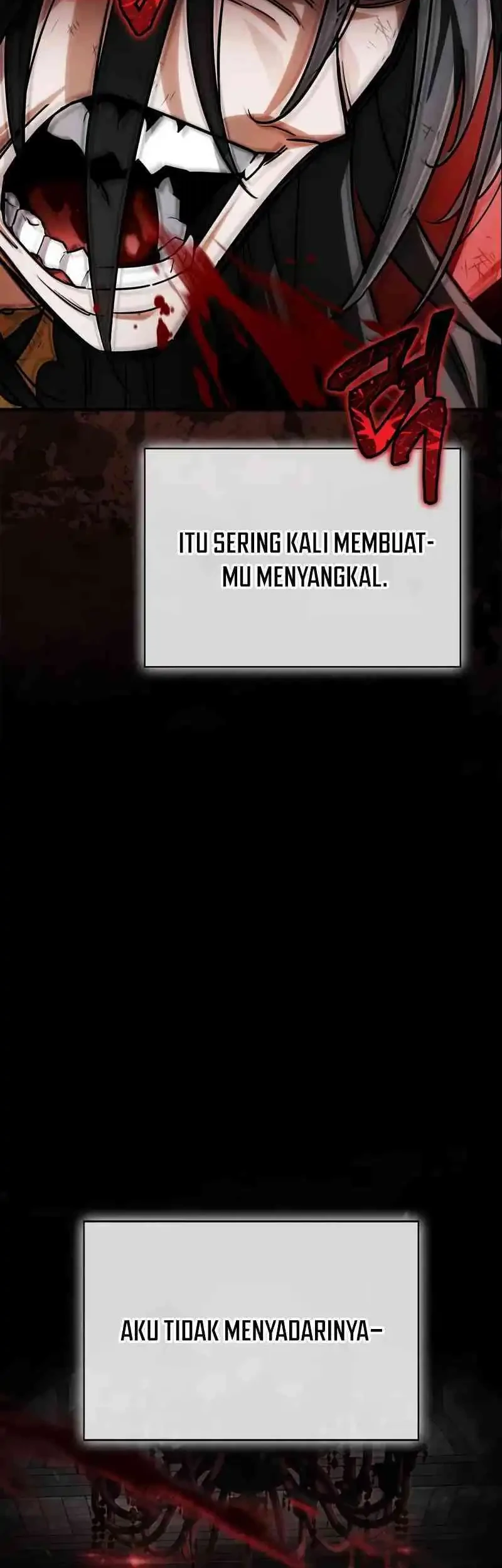 Manhwa The Demon King Overrun by Heroes Chapter 1 gambar 2