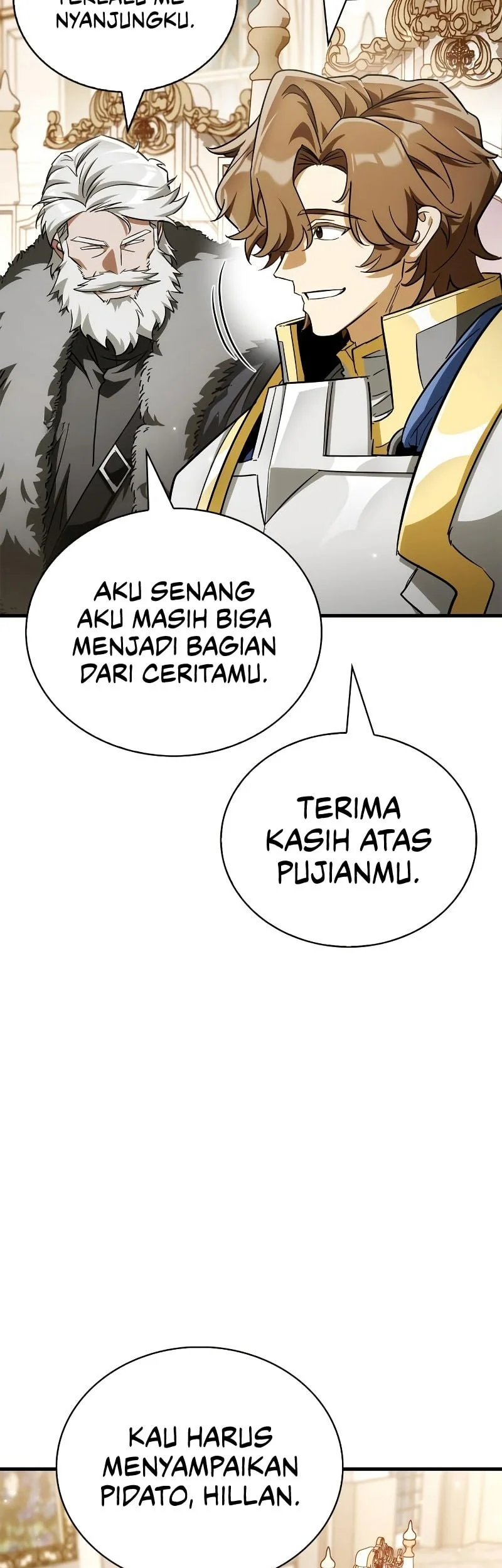 The Demon King Overrun by Heroes Chapter 10 Gambar 4