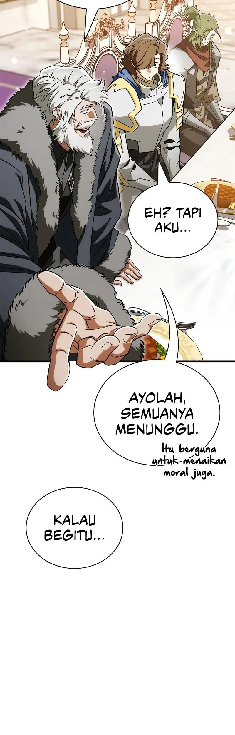 The Demon King Overrun by Heroes Chapter 10 Gambar 5