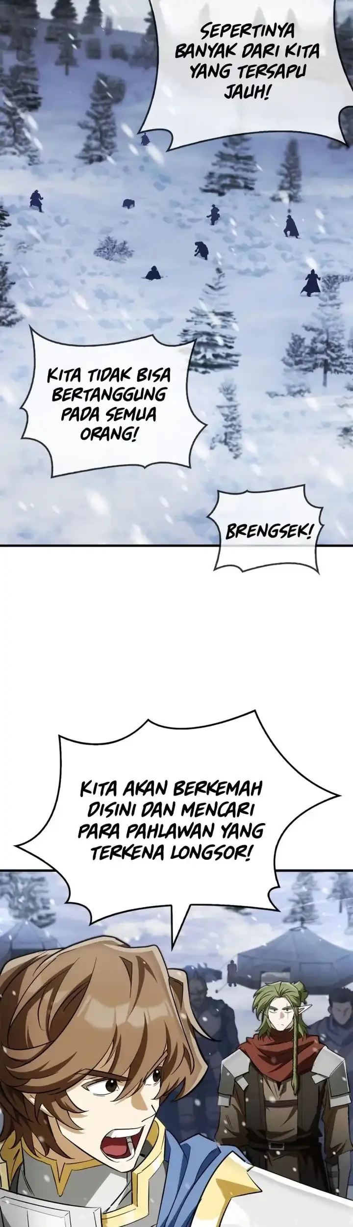 The Demon King Overrun by Heroes Chapter 11 Gambar 4
