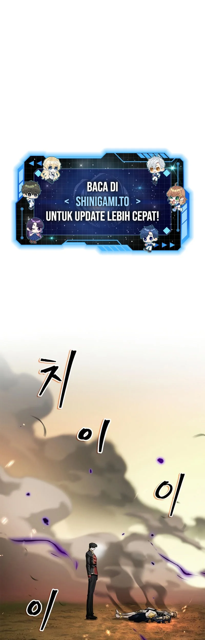 Manhwa The Demon King Overrun by Heroes Chapter 12 gambar 2