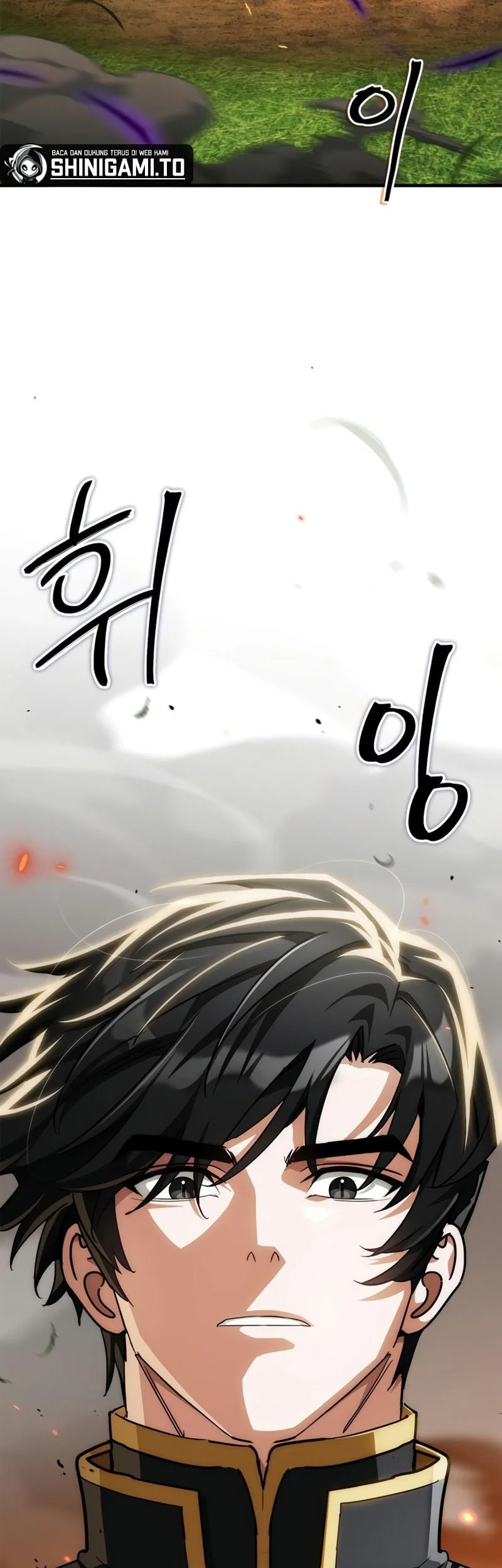 The Demon King Overrun by Heroes Chapter 12 Gambar 3