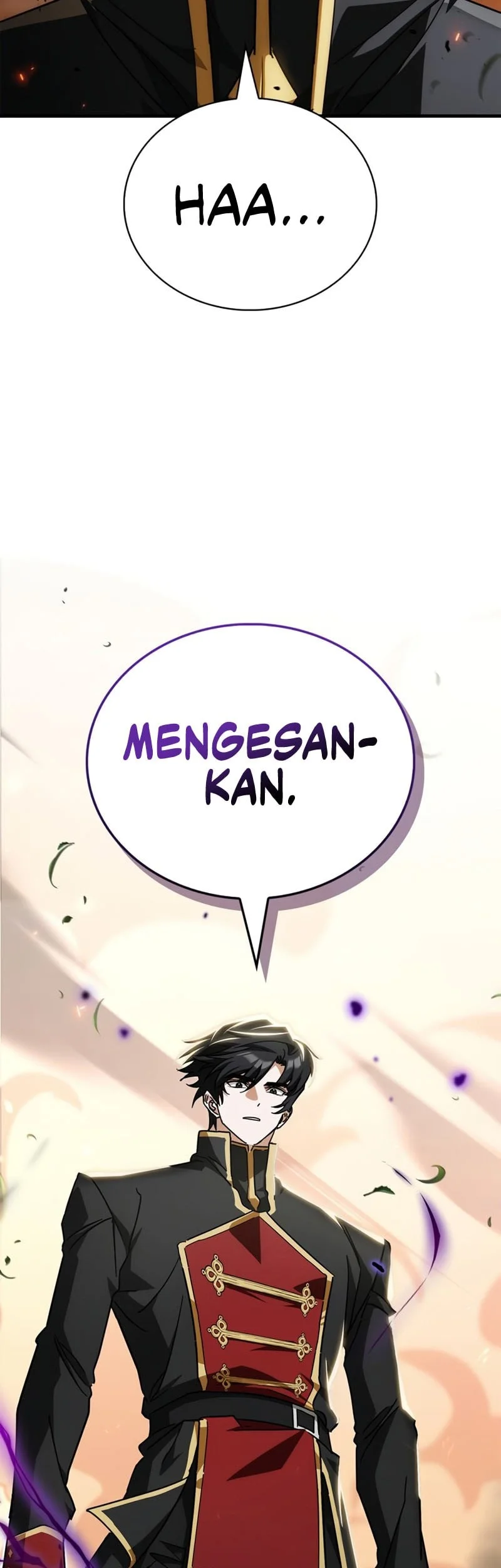 The Demon King Overrun by Heroes Chapter 12 Gambar 4