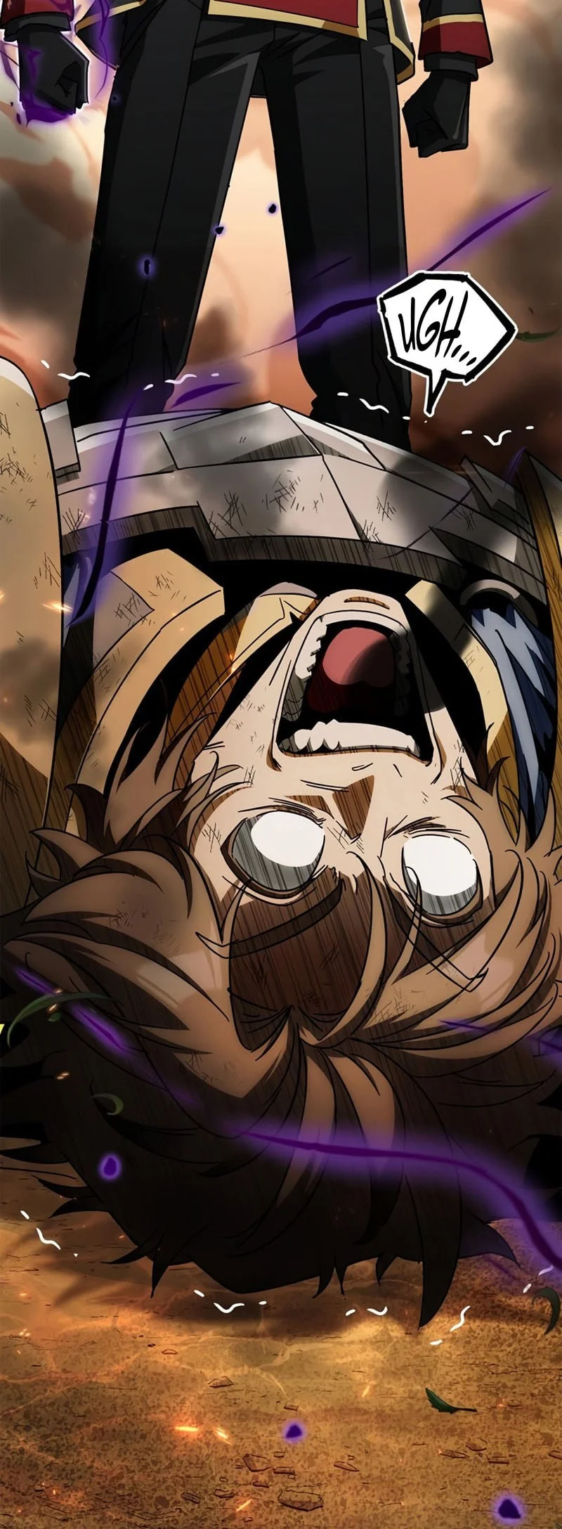 The Demon King Overrun by Heroes Chapter 12 Gambar 5