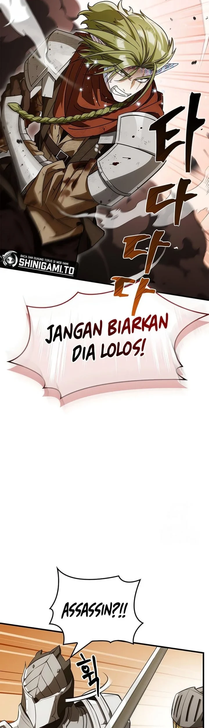 The Demon King Overrun by Heroes Chapter 15 Gambar 4
