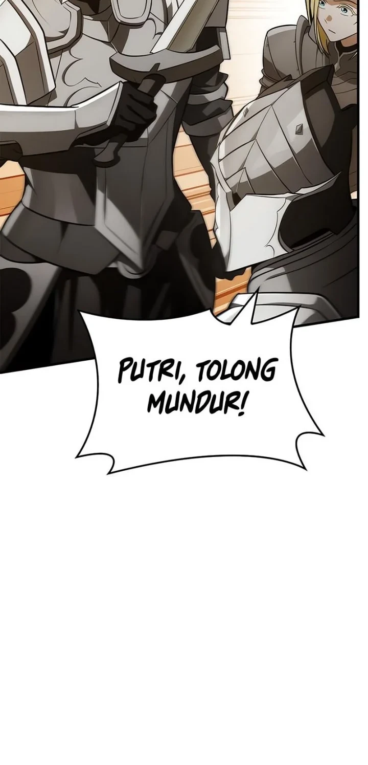 The Demon King Overrun by Heroes Chapter 15 Gambar 5