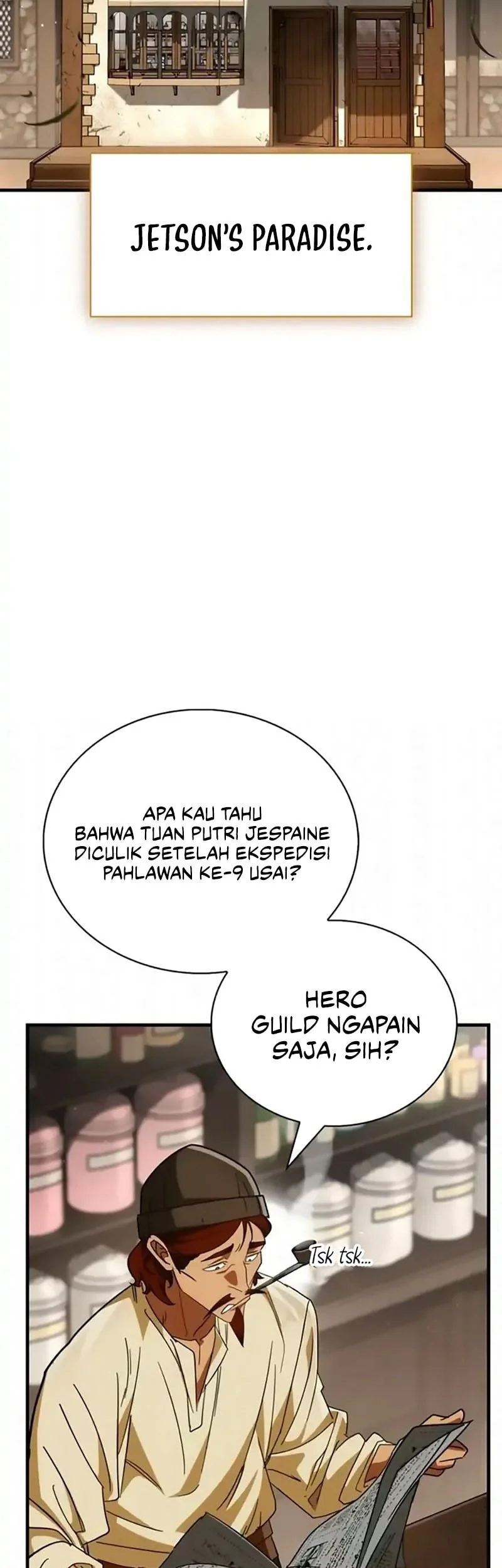 The Demon King Overrun by Heroes Chapter 16 Gambar 4