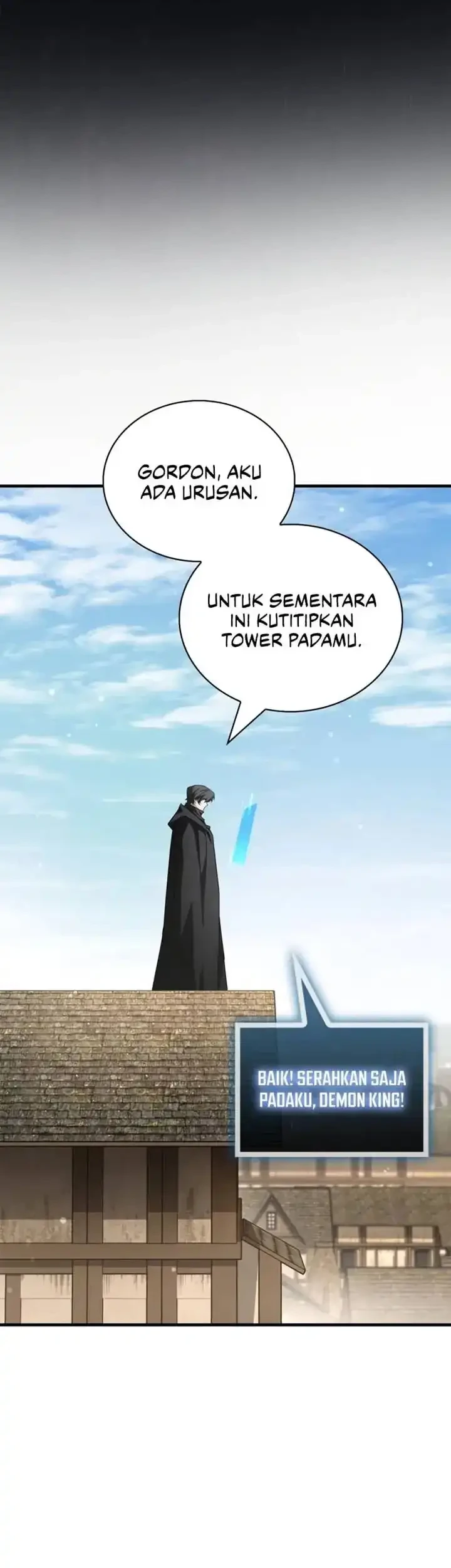 The Demon King Overrun by Heroes Chapter 17 Gambar 4
