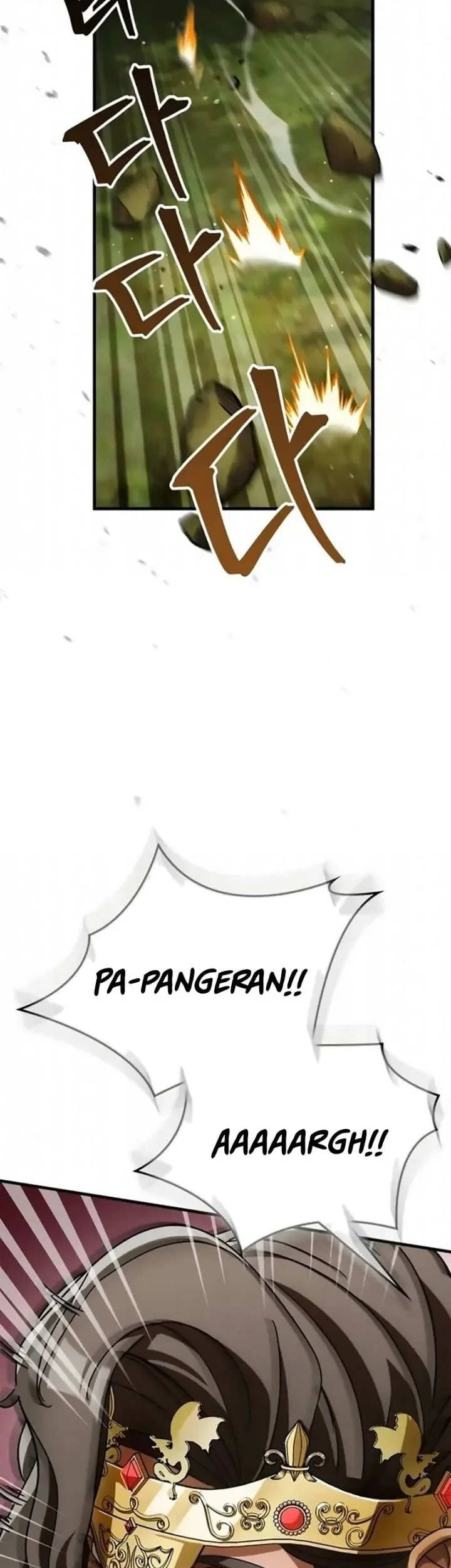 The Demon King Overrun by Heroes Chapter 18 Gambar 4