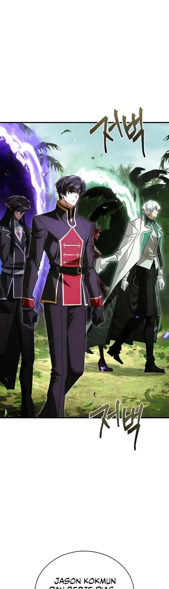 The Demon King Overrun by Heroes Chapter 20 Gambar 3