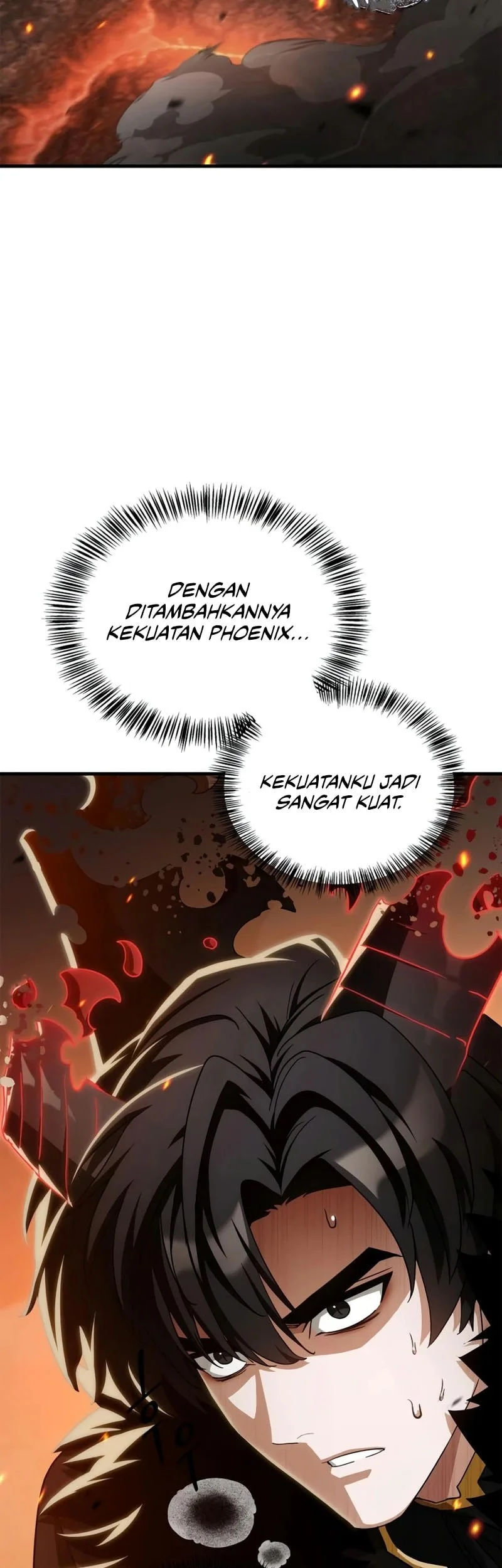 The Demon King Overrun by Heroes Chapter 28 Gambar 4
