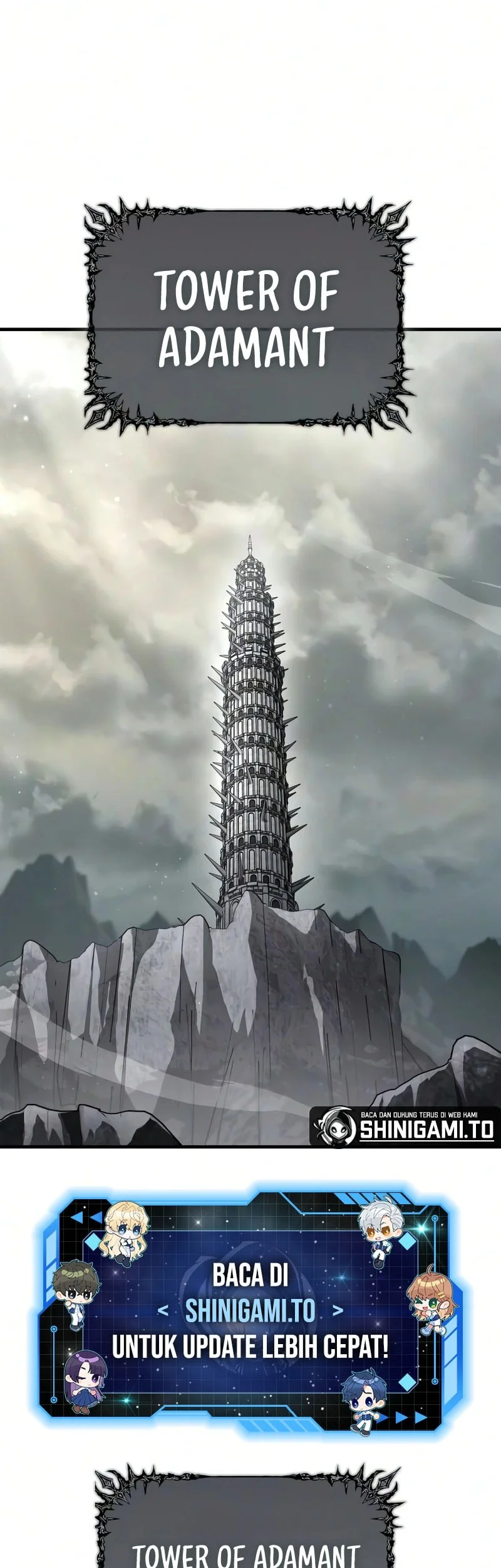 Manhwa The Demon King Overrun by Heroes Chapter 30 gambar 2