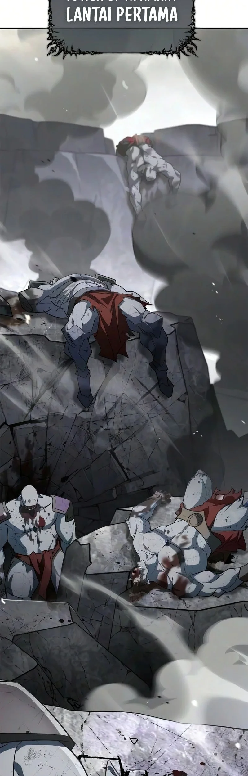 The Demon King Overrun by Heroes Chapter 30 Gambar 3