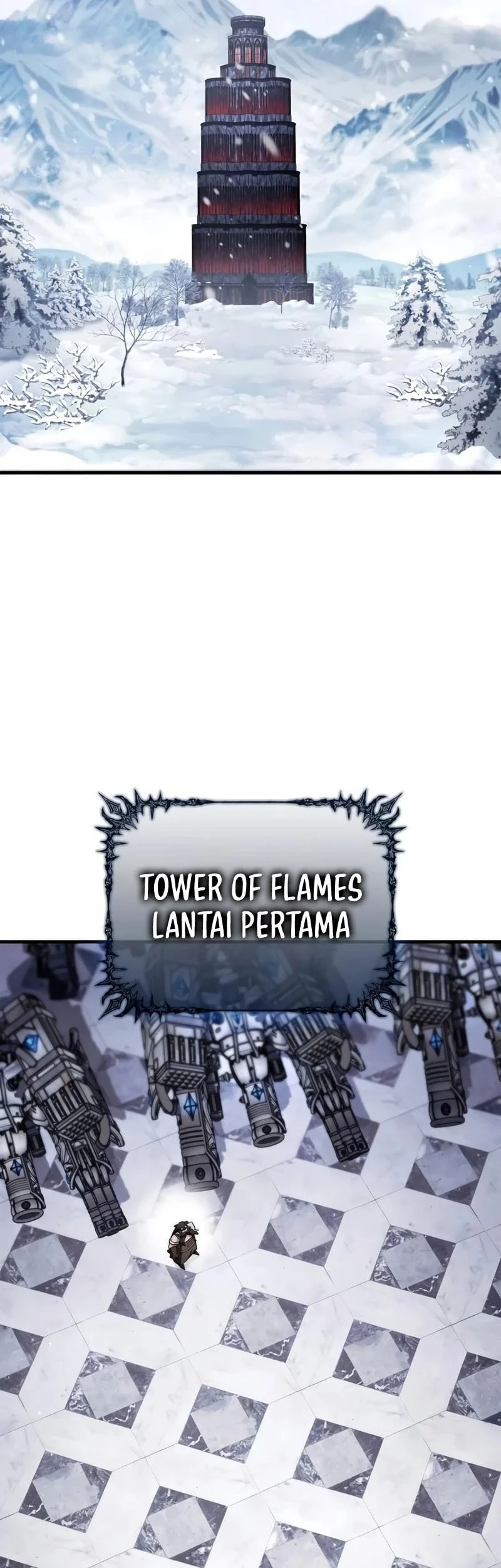 The Demon King Overrun by Heroes Chapter 31 Gambar 3