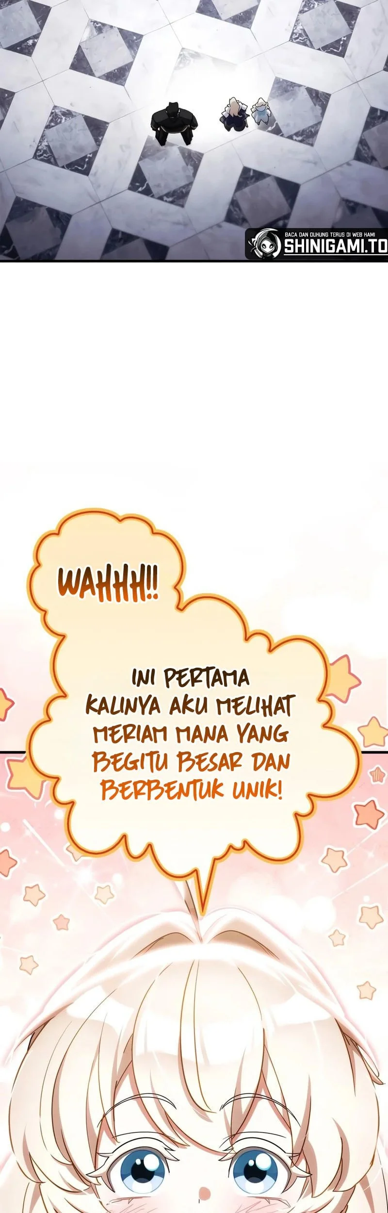 The Demon King Overrun by Heroes Chapter 31 Gambar 4