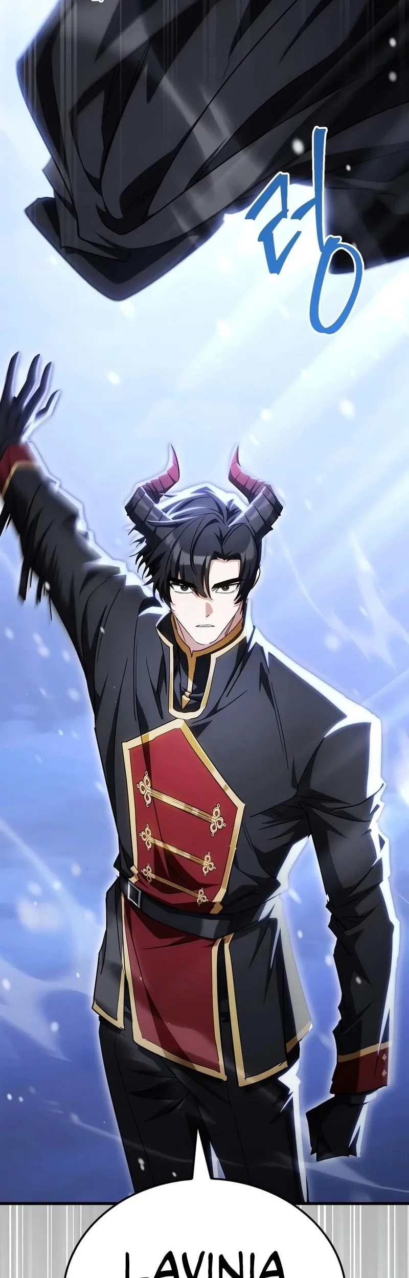 The Demon King Overrun by Heroes Chapter 33 Gambar 3