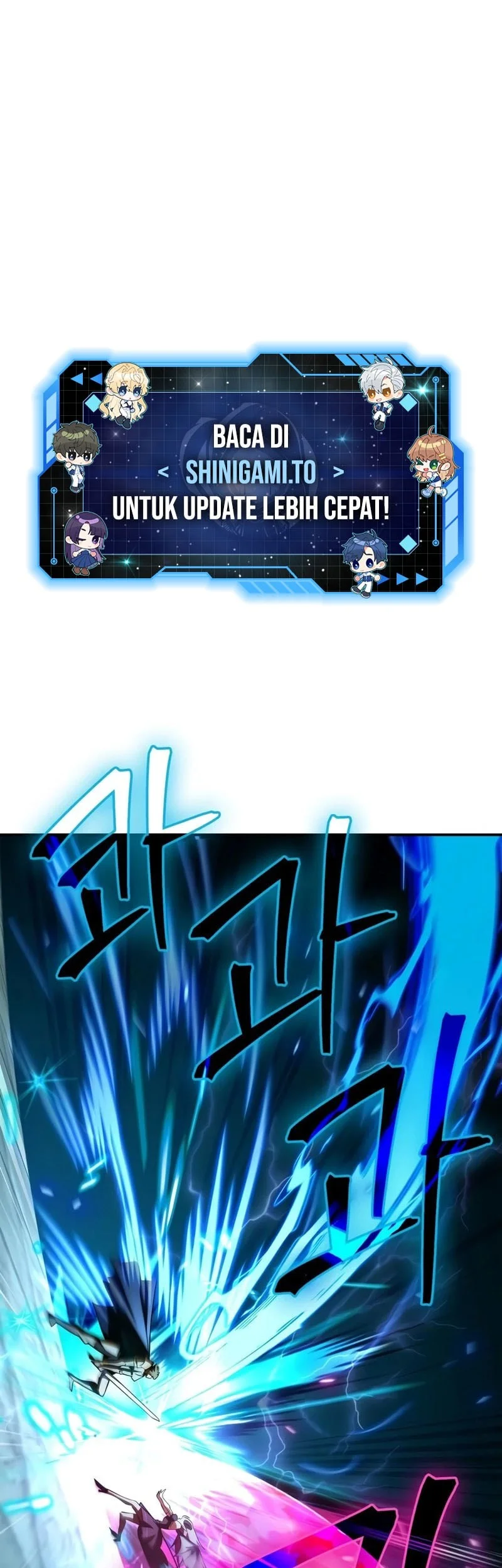 Manhwa The Demon King Overrun by Heroes Chapter 34 gambar 2