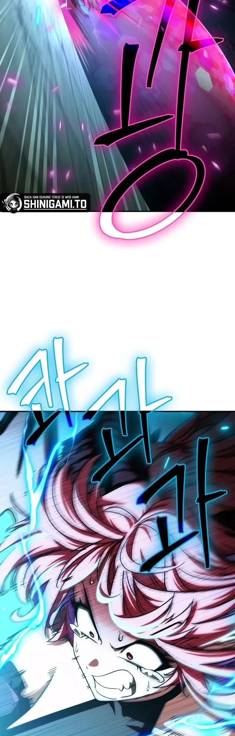 The Demon King Overrun by Heroes Chapter 34 Gambar 3