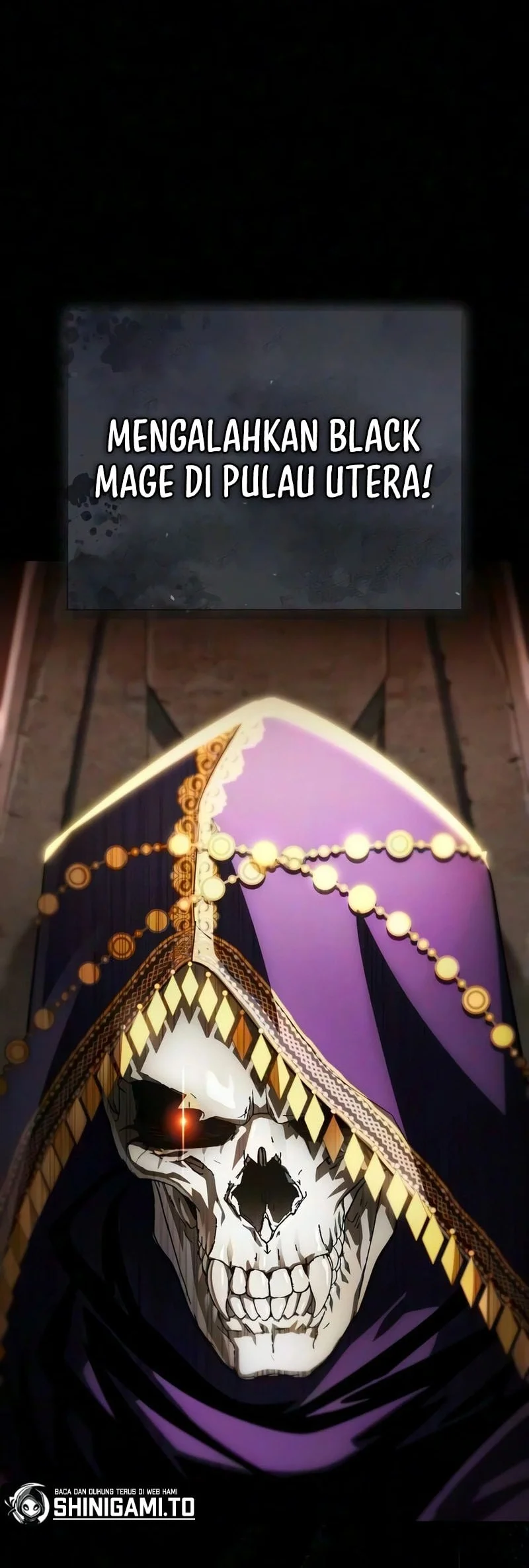 The Demon King Overrun by Heroes Chapter 35 Gambar 5