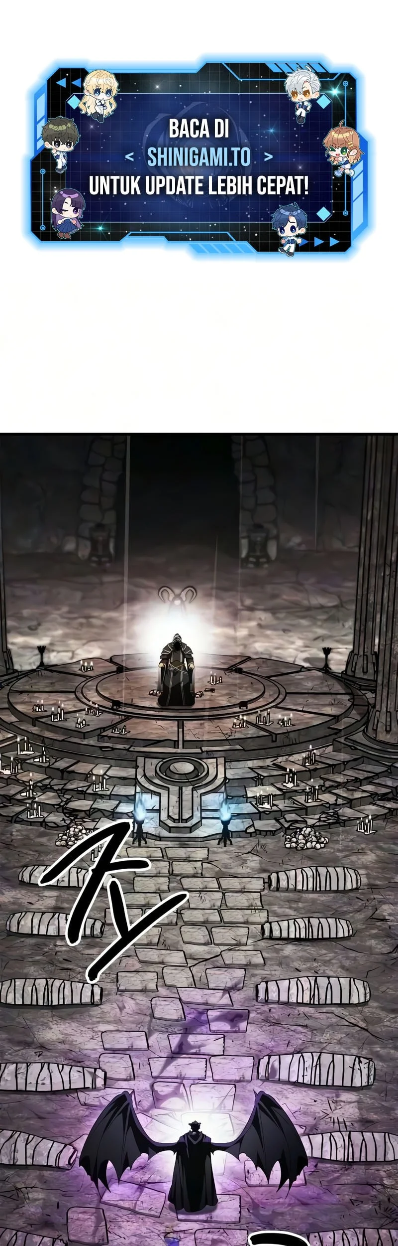 Manhwa The Demon King Overrun by Heroes Chapter 36 gambar 2
