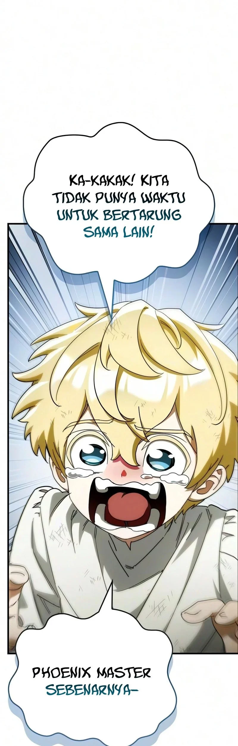 The Demon King Overrun by Heroes Chapter 38 Gambar 3