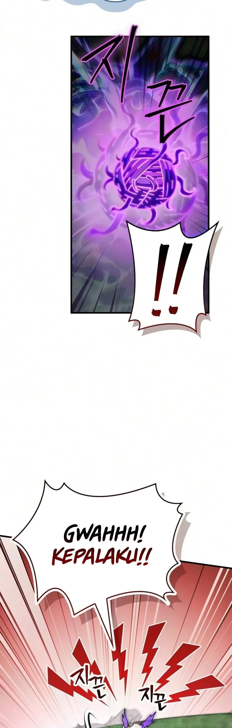The Demon King Overrun by Heroes Chapter 38 Gambar 4